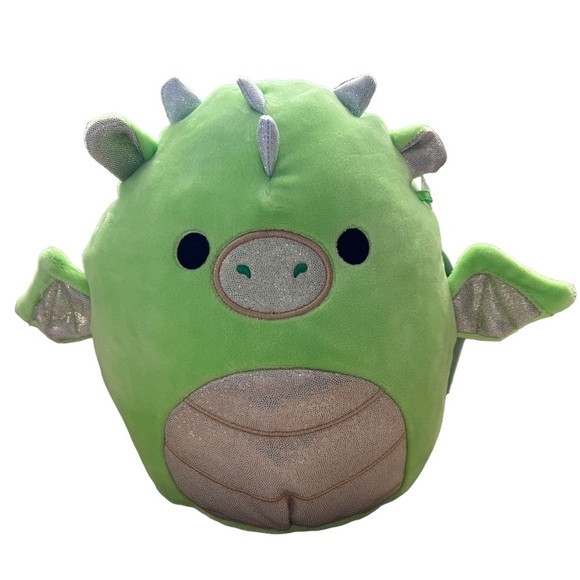 Squishmallows Toys Nwt 75 Eyk The Dragon Squishmallow Poshmark